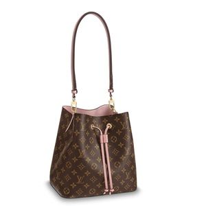 LOUIS VUITTON NEONOE IN ROSE POUDRE